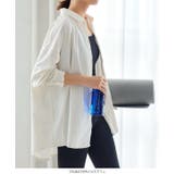 UVカット ラッシュガード オーバーシャツ［S192] | KOBE LETTUCE | 詳細画像13 