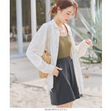 UVカット ラッシュガード オーバーシャツ［S192] | KOBE LETTUCE | 詳細画像12 