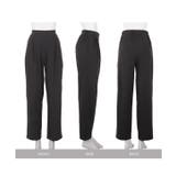 UVカット ラッシュガード ウエストタックストレートパンツ［S195] | KOBE LETTUCE | 詳細画像18 