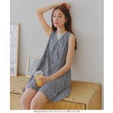 UVカット ラッシュガード オールインワン［S197] | KOBE LETTUCE | 詳細画像32 