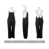 UVカット ラッシュガード 3点セットセパレート水着付きサロペット［S212] | KOBE LETTUCE | 詳細画像25 