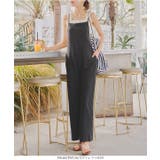 UVカット ラッシュガード 3点セットセパレート水着付きサロペット［S212] | KOBE LETTUCE | 詳細画像16 