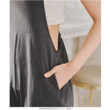 UVカット ラッシュガード 3点セットセパレート水着付きサロペット［S212] | KOBE LETTUCE | 詳細画像19 