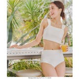 UVカット ラッシュガード 3点セットセパレート水着付きサロペット［S212] | KOBE LETTUCE | 詳細画像21 