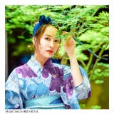 大人の浴衣+作り帯セット レディース 女性 | KOBE LETTUCE | 詳細画像5