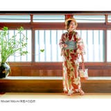 大人の浴衣+作り帯セット レディース 女性 | KOBE LETTUCE | 詳細画像14