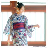 大人の浴衣+作り帯セット レディース 女性 | KOBE LETTUCE | 詳細画像16