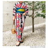 大人の浴衣+作り帯セット レディース 女性 | KOBE LETTUCE | 詳細画像20