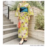 大人の浴衣+作り帯セット レディース 女性 | KOBE LETTUCE | 詳細画像21