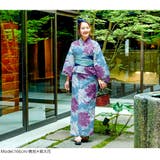 大人の浴衣+作り帯セット レディース 女性 | KOBE LETTUCE | 詳細画像7