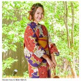 大人の浴衣+作り帯セット レディース 女性 | KOBE LETTUCE | 詳細画像8
