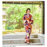 大人の浴衣+作り帯セット レディース 女性 | KOBE LETTUCE | 詳細画像9