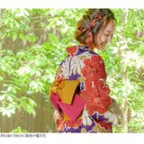 大人の浴衣+作り帯セット レディース 女性 | KOBE LETTUCE | 詳細画像10