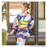 大人の浴衣+作り帯セット レディース 女性 | KOBE LETTUCE | 詳細画像11