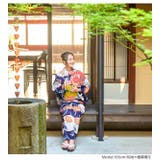 大人の浴衣+作り帯セット レディース 女性 | KOBE LETTUCE | 詳細画像12