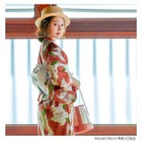 大人の浴衣+作り帯セット レディース 女性 | KOBE LETTUCE | 詳細画像13
