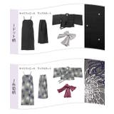一人で着られる ワンピース浴衣 SET | KOBE LETTUCE | 詳細画像49