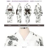 一人で着られる ワンピース浴衣 SET | KOBE LETTUCE | 詳細画像51