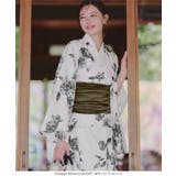 一人で着られる ワンピース浴衣 SET | KOBE LETTUCE | 詳細画像20