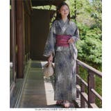 一人で着られる ワンピース浴衣 SET | KOBE LETTUCE | 詳細画像35