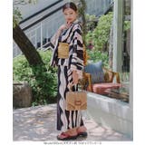 一人で着られる ワンピース浴衣 SET | KOBE LETTUCE | 詳細画像42