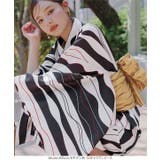 一人で着られる ワンピース浴衣 SET | KOBE LETTUCE | 詳細画像45