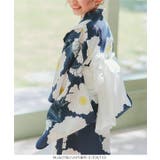 【キッズ】ママ お姉ちゃんとお揃いにできる ワンピース浴衣SET | KOBE LETTUCE | 詳細画像14 