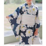 【キッズ】ママ お姉ちゃんとお揃いにできる ワンピース浴衣SET | KOBE LETTUCE | 詳細画像15 
