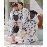 【キッズ】ママ お姉ちゃんとお揃いにできる ワンピース浴衣SET | KOBE LETTUCE | 詳細画像10 