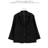 オーバーサイズジャケット［X505］ オーバーサイズ ジャケット | KOBE LETTUCE | 詳細画像9 