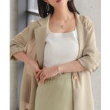 ベージュ | [ Petitle プチレ | KOBE LETTUCE