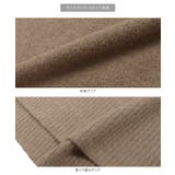 洗濯可能 ウォッシャブル Vネック | KOBE LETTUCE | 詳細画像25 