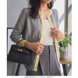 UVカットベーシック カーディガン UVカーディガン | KOBE LETTUCE | 詳細画像14