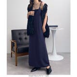 キャミワンピ ワンピース ロングキャミソールワンピース | KOBE LETTUCE | 詳細画像12 