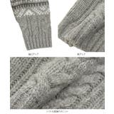 ノルディックニットトップス ノルディック ニット | KOBE LETTUCE | 詳細画像12 