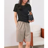 グレー | センタシームハーフパンツ［M4370］ ハーフパンツ センタシーム | KOBE LETTUCE