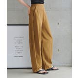 キャメル | ストレッチカーブパンツ［M4404］ ストレッチ カーブパンツ | KOBE LETTUCE