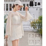 UVカット ラッシュガード | KOBE LETTUCE | 詳細画像1