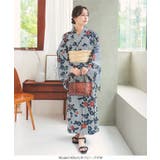 3点セットワンピース浴衣二部式 セパレート浴衣 古典 | KOBE LETTUCE | 詳細画像11