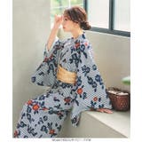 3点セットワンピース浴衣二部式 セパレート浴衣 古典 | KOBE LETTUCE | 詳細画像12