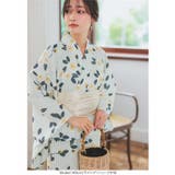 3点セットワンピース浴衣二部式 セパレート浴衣 古典 | KOBE LETTUCE | 詳細画像17