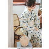 3点セットワンピース浴衣二部式 セパレート浴衣 古典 | KOBE LETTUCE | 詳細画像21