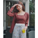 ブラウン | [ ラッシュガード ] | KOBE LETTUCE