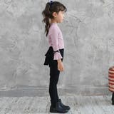 バックフリルパンツ 子供服 キッズ | 子供服Bee | 詳細画像10