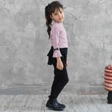 バックフリルパンツ 子供服 キッズ | 子供服Bee | 詳細画像13