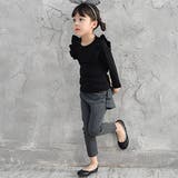 バックフリルパンツ 子供服 キッズ | 子供服Bee | 詳細画像6