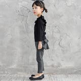 バックフリルパンツ 子供服 キッズ | 子供服Bee | 詳細画像7