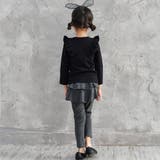 バックフリルパンツ 子供服 キッズ | 子供服Bee | 詳細画像8