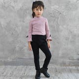 バックフリルパンツ 子供服 キッズ | 子供服Bee | 詳細画像9