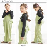 オールインワン 子供服 キッズ 女の子 春 秋 韓国子供服 | 子供服Bee | 詳細画像10